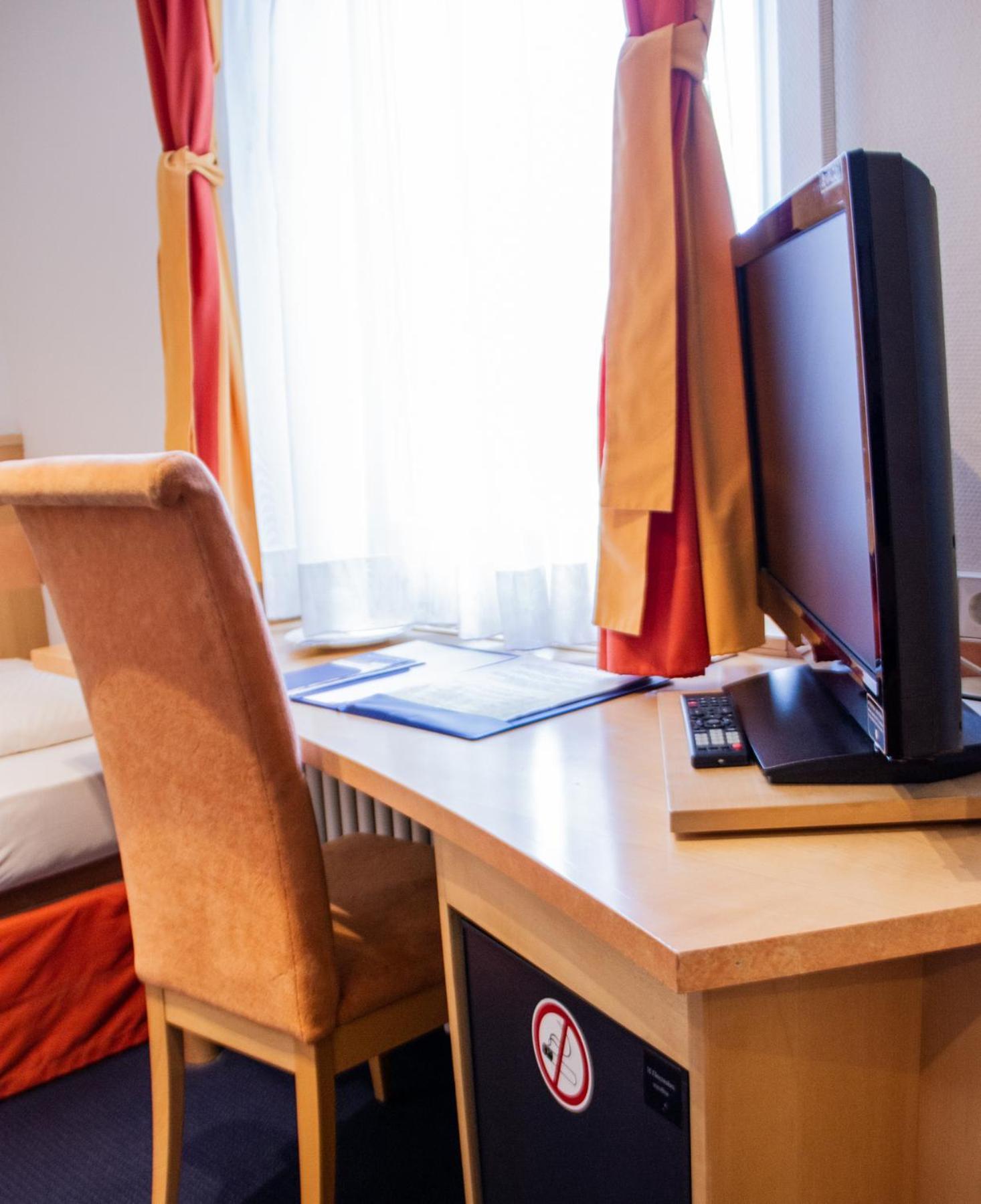 Hotel-Restaurant Steuermann Karlsruhe Kültér fotó