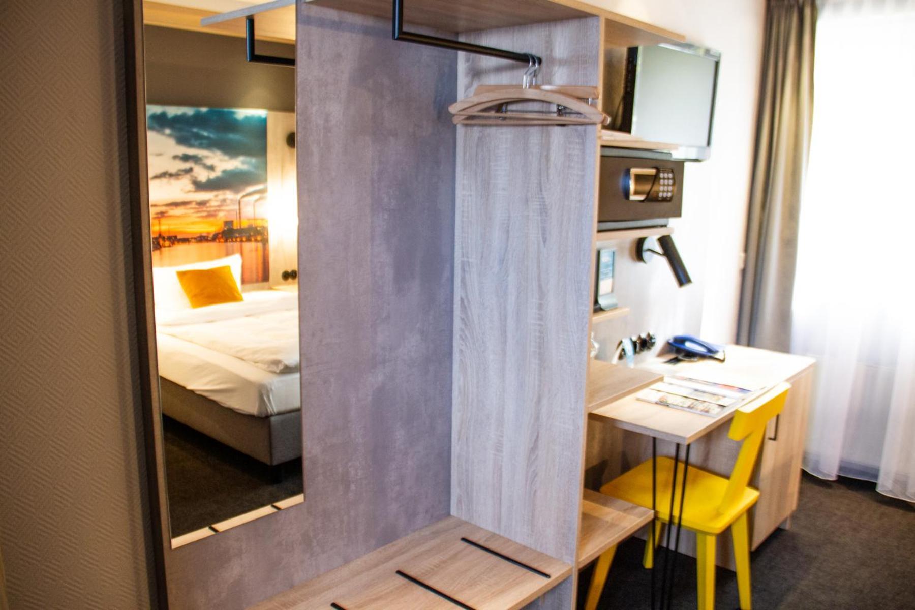 Hotel-Restaurant Steuermann Karlsruhe Kültér fotó