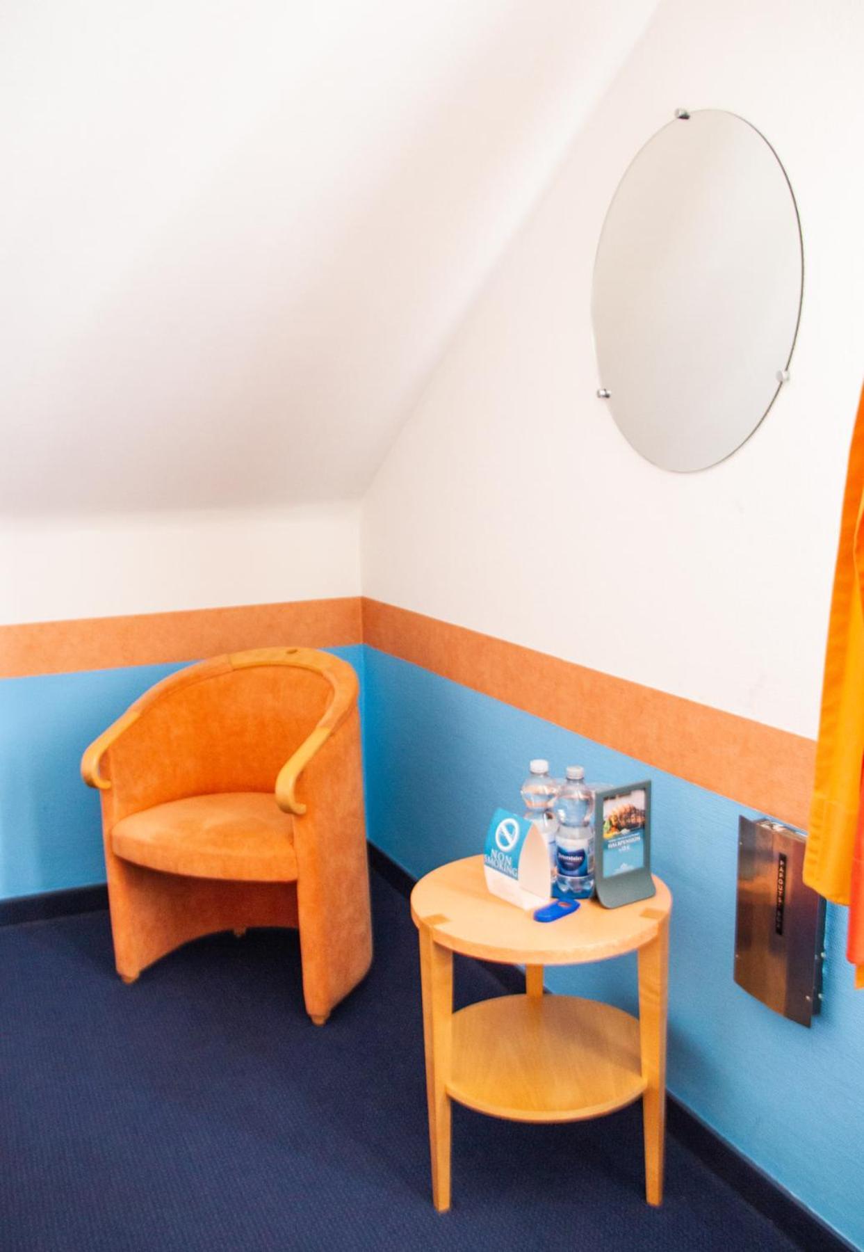 Hotel-Restaurant Steuermann Karlsruhe Kültér fotó
