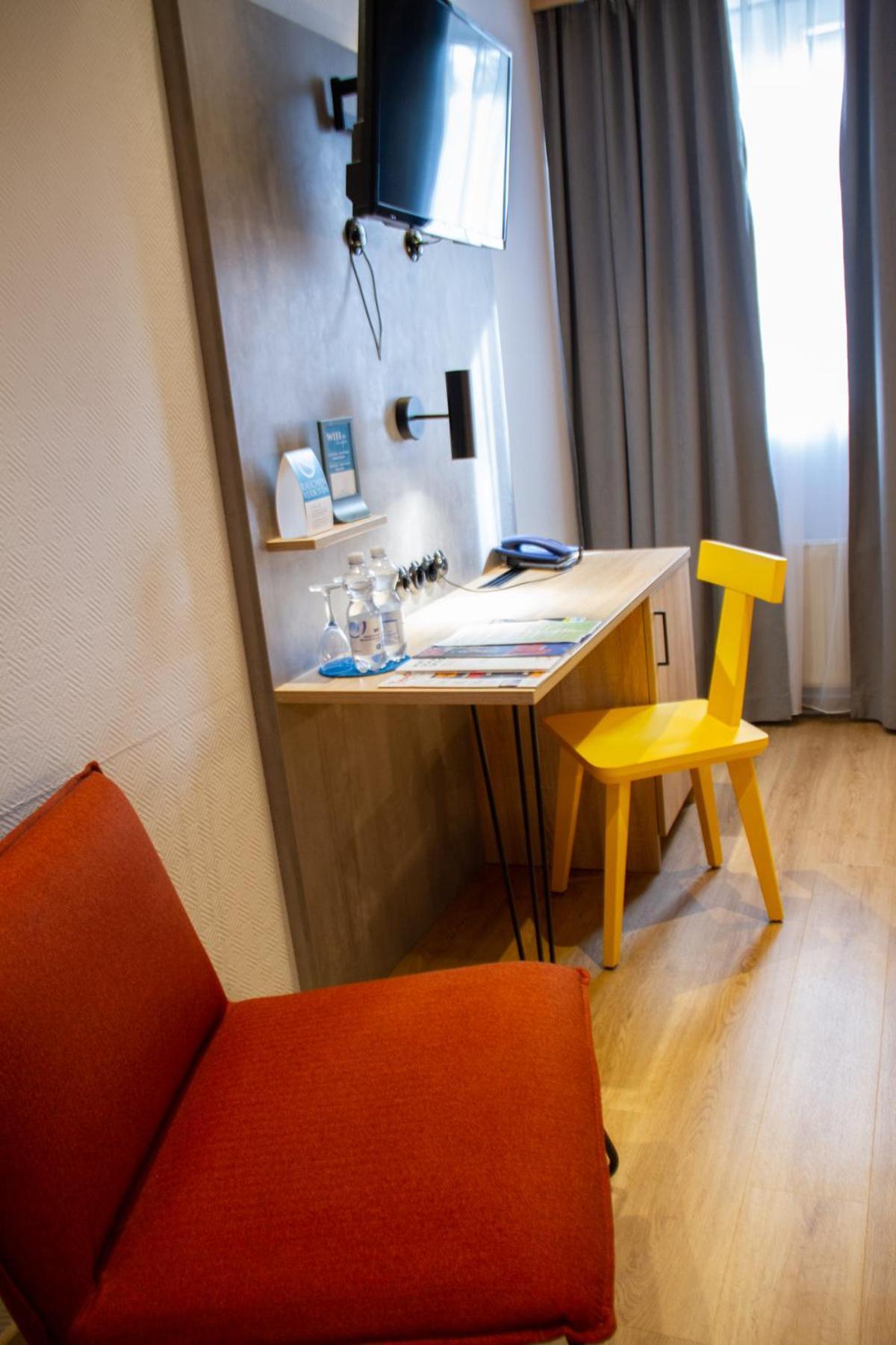 Hotel-Restaurant Steuermann Karlsruhe Kültér fotó