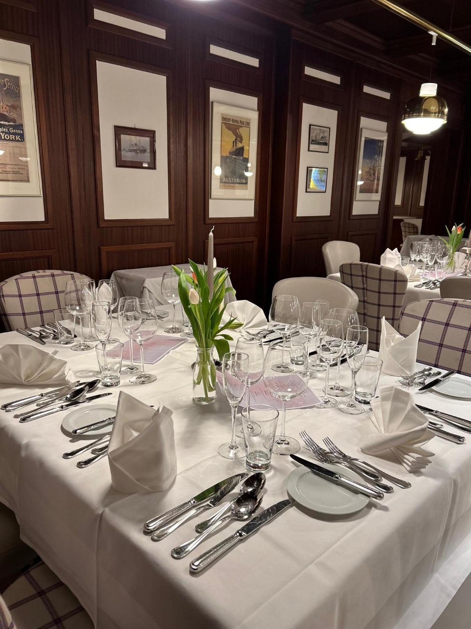 Hotel-Restaurant Steuermann Karlsruhe Kültér fotó