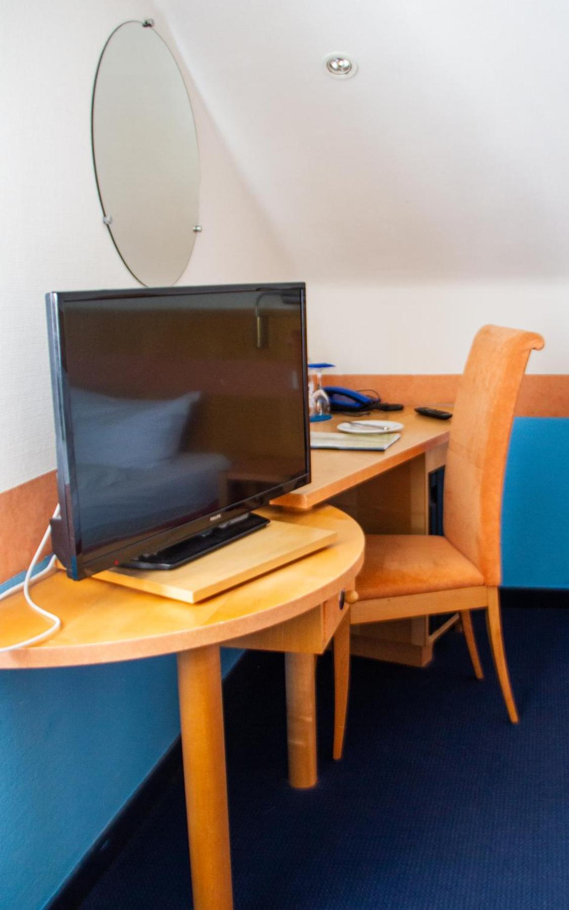 Hotel-Restaurant Steuermann Karlsruhe Kültér fotó