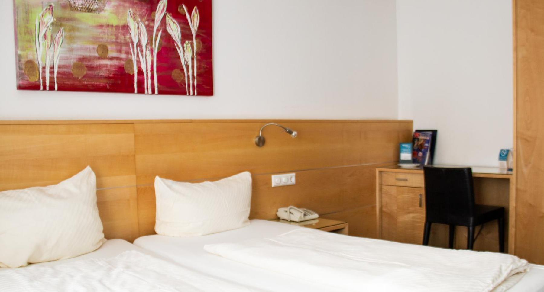 Hotel-Restaurant Steuermann Karlsruhe Kültér fotó