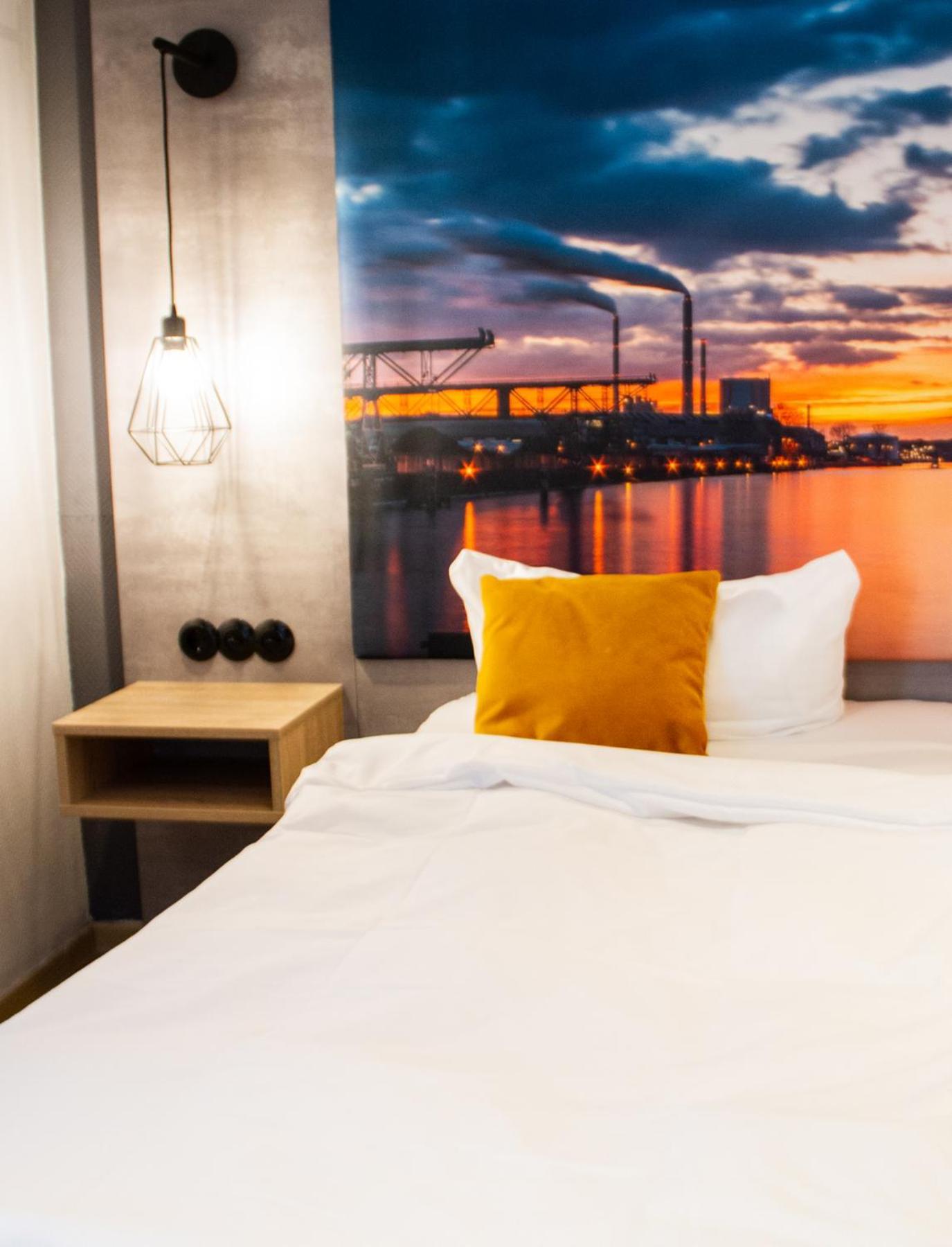 Hotel-Restaurant Steuermann Karlsruhe Kültér fotó