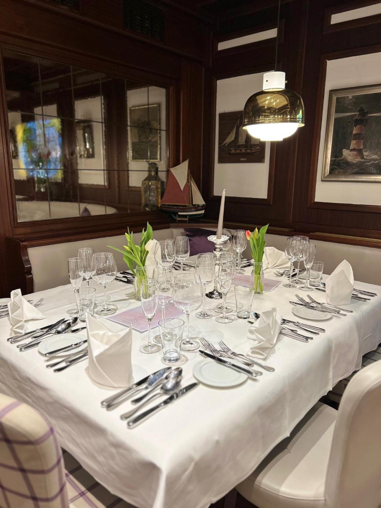Hotel-Restaurant Steuermann Karlsruhe Kültér fotó