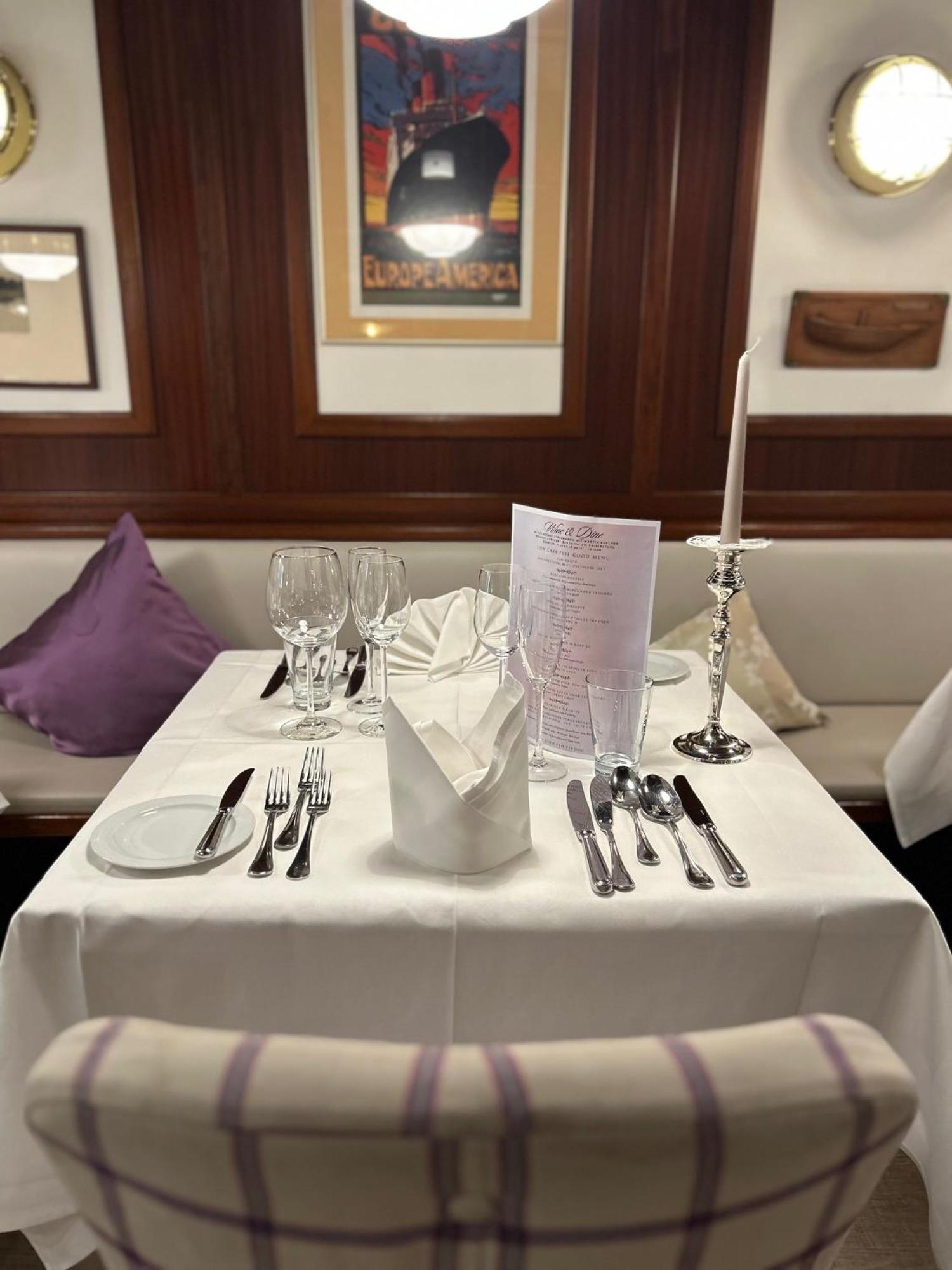 Hotel-Restaurant Steuermann Karlsruhe Kültér fotó