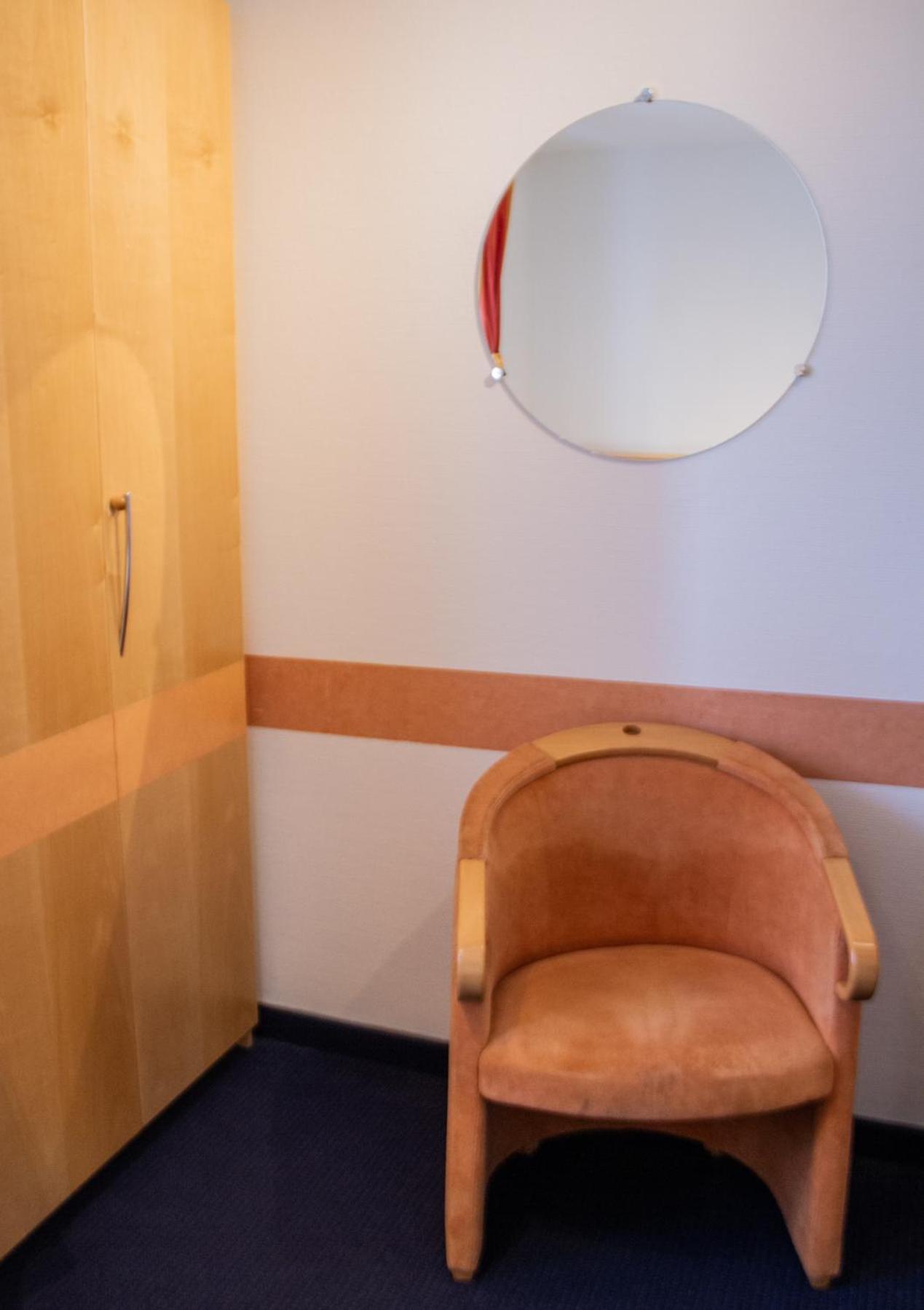 Hotel-Restaurant Steuermann Karlsruhe Kültér fotó