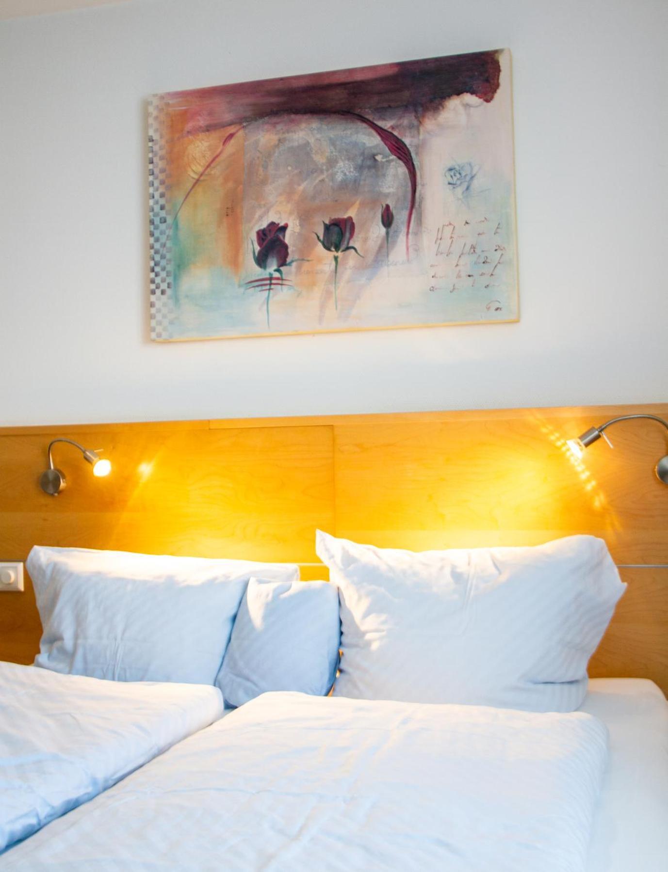 Hotel-Restaurant Steuermann Karlsruhe Kültér fotó