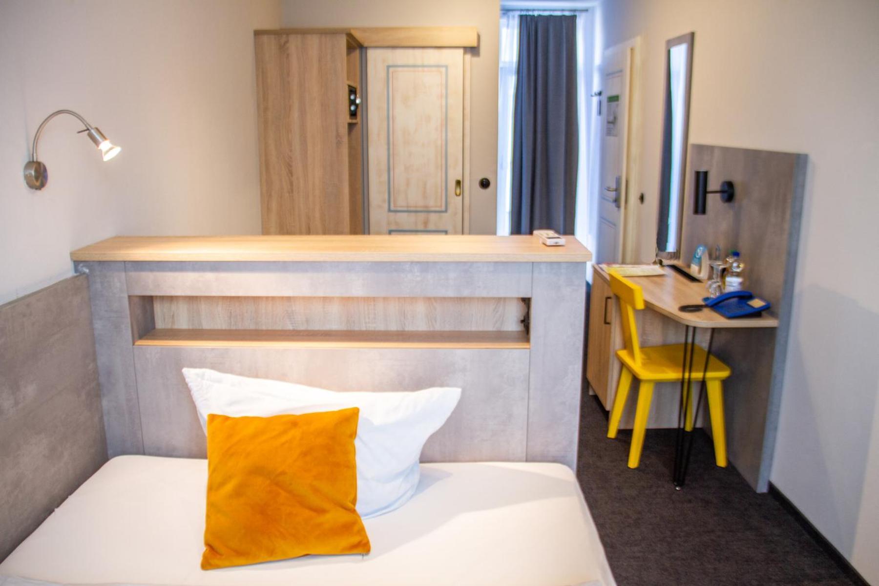 Hotel-Restaurant Steuermann Karlsruhe Kültér fotó