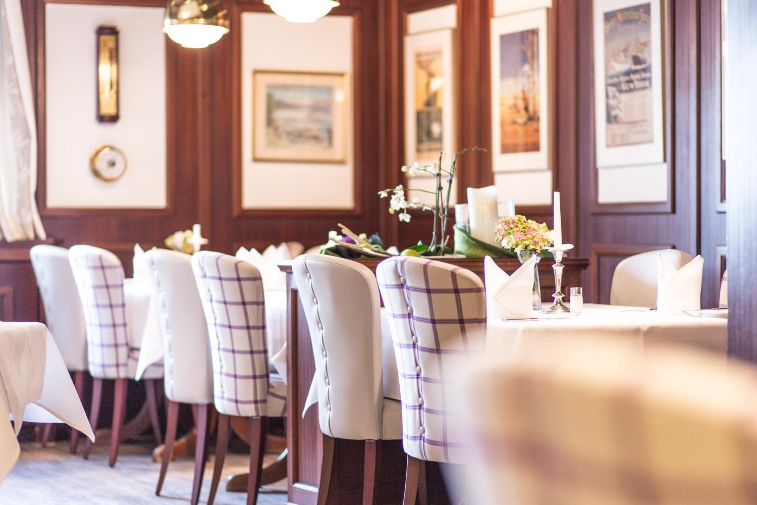 Hotel-Restaurant Steuermann Karlsruhe Kültér fotó