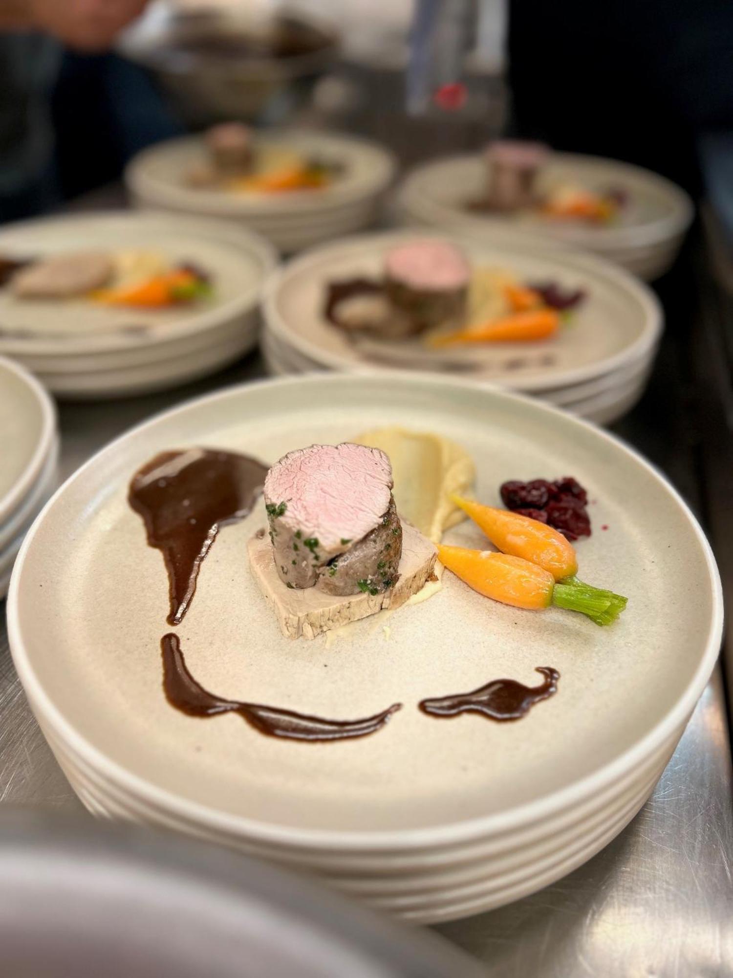 Hotel-Restaurant Steuermann Karlsruhe Kültér fotó