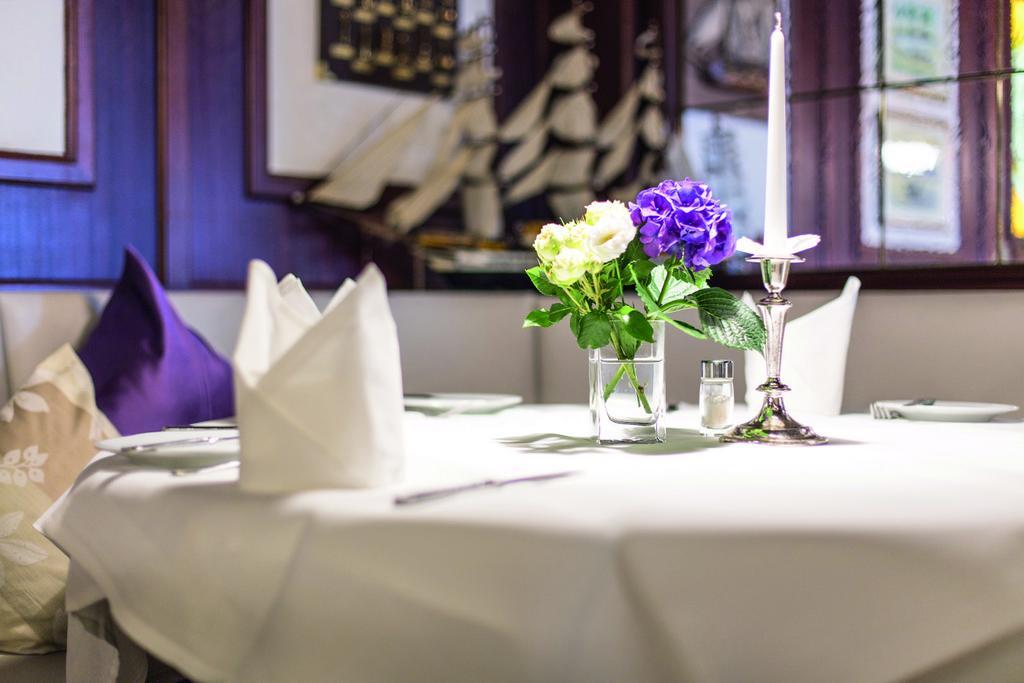 Hotel-Restaurant Steuermann Karlsruhe Kültér fotó